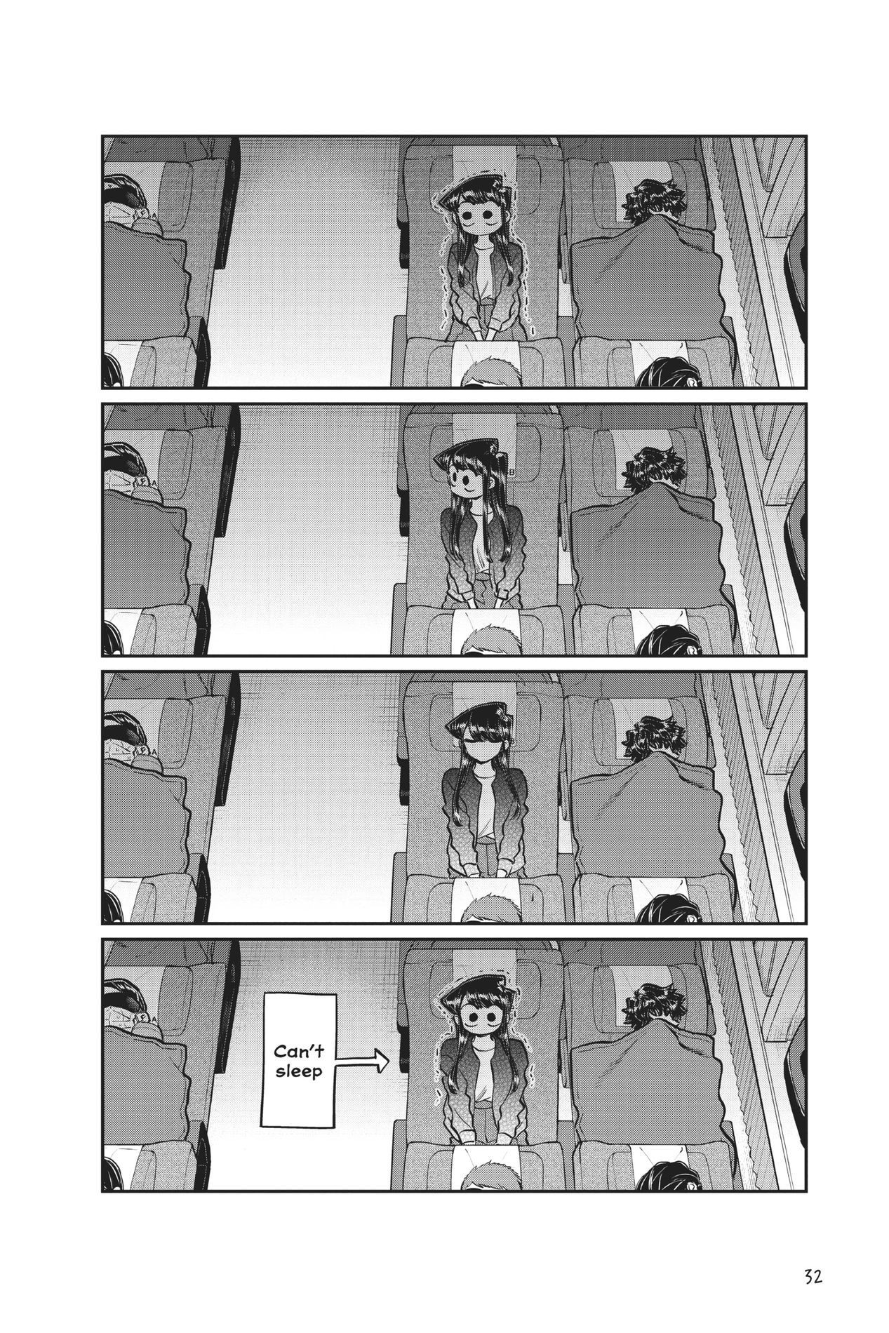 Komi Can’t Communicate, Chapter 183 image 12